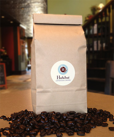 Habitue Coffeehouse & Bakery - Coffee Grounds