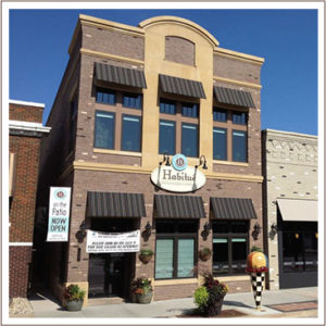 Habitue Coffeehouse & Bakery - Relaxing Coffee Shop