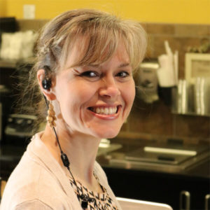 Habitue Coffeehouse & Bakery – Sheila LaBreche – Administrative Assistant