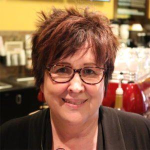 Habitue Coffeehouse & Bakery – Sherri Schmitt – Operations Manager