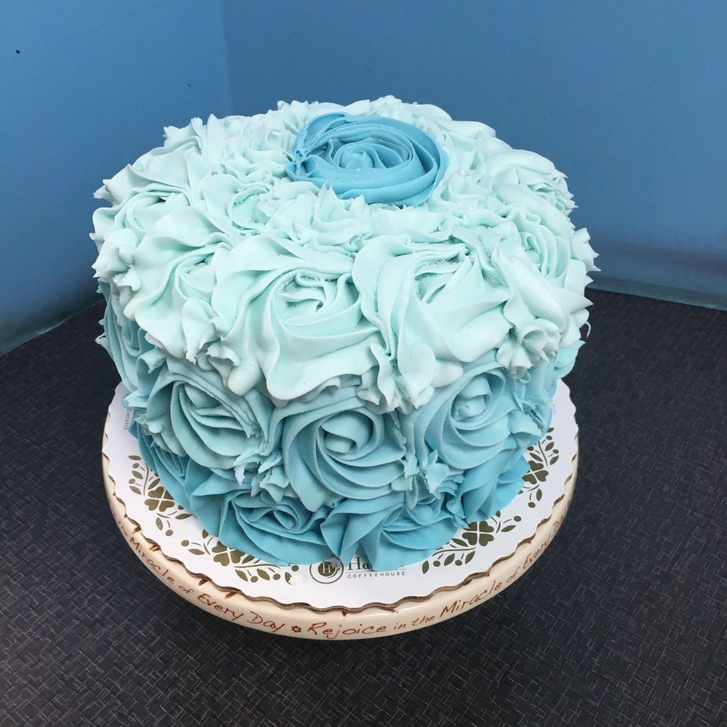 Habitue Coffeehouse Cakes to Remember All Occasion Cakes - Gum Pasta Flowers