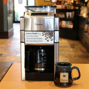 Capresso Coffee Grinders for sale Habitue Coffeehouse in LeMars, Iowa - Conical Burr Grinder