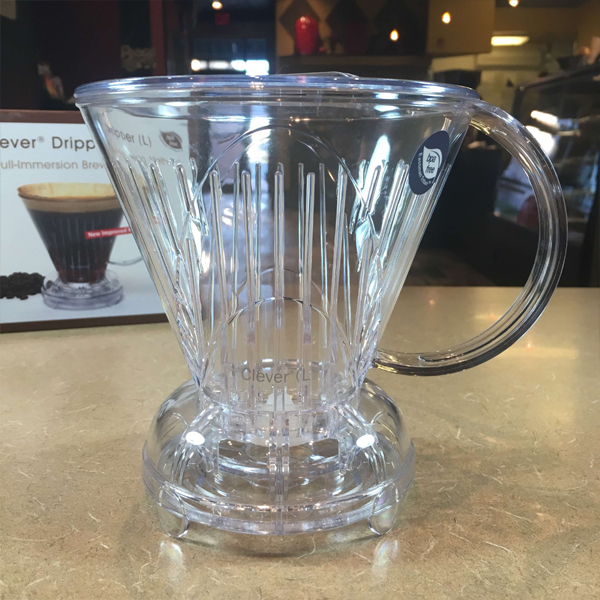 Habitue Clever Pour Over Habitué Coffeehouse & Bakery