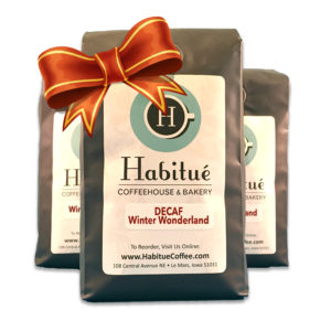 Signature Blend - Coffee for sale Habitue Coffehouse in LeMars, Iowa