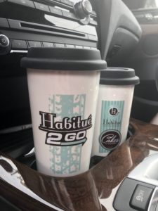 Habitue Coffeehouse Mug | Habitue 2 Go