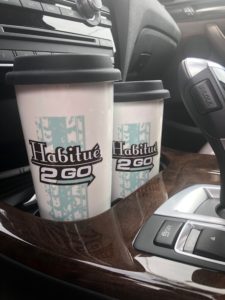 Habitue Coffeehouse Mug | Habitue 2 Go