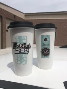 Habitue Coffeehouse Mug | Habitue 2 Go