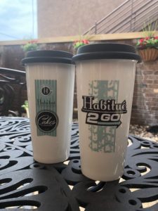 Habitue Coffeehouse Mug | Habitue 2 Go
