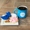 Habitue Coffeehouse Mug | Blue Bunny