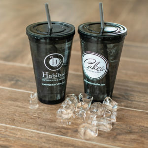 Habitue Coffeehouse Cup