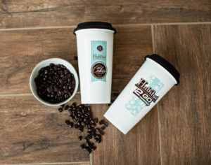 Habitue Coffeehouse Mug | Habitue 2 GO