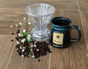 Habitue Coffeehouse Mug