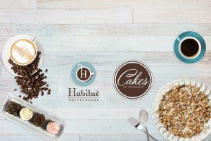 Habitue Coffeehouse Background